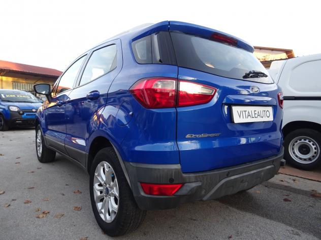 Ford EcoSport 1.5 TDCi 95 CV Business - Foto 10