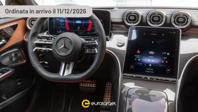 MERCEDES-BENZ C 300 e hybrid EQ AMG Line Advanced Plus rif. 23793393