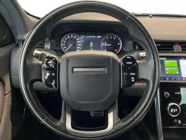 Land Rover Discovery Sport I 2.0d i4 mhev R-Dynamic S awd 150cv auto - Foto 10
