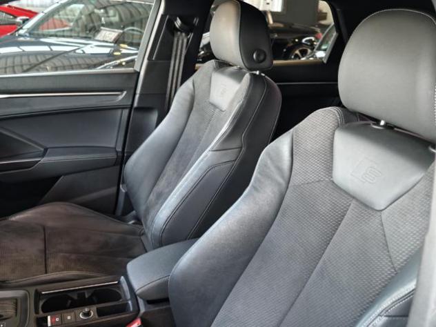 AUDI Q3 SPB 35 TDI quattro S tronic S line edition rif. 23992877 - Foto 10