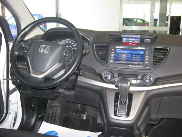 HONDA CR-V 2.2 i-DTEC Lifestyle HDD Sat Navi AT rif. 18929804 - Foto 7