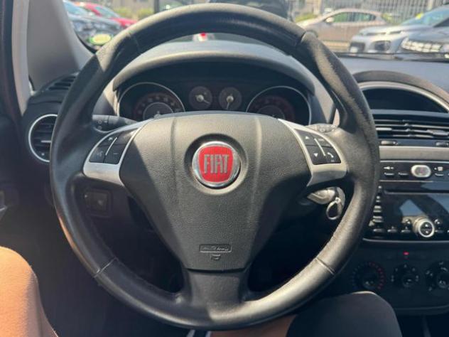FIAT Punto 1.2 69CV Lounge 100MILA KM SOGGIORNO + BLOCK rif. 23761148 - Foto 10