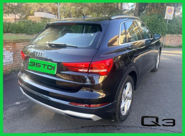 Audi Q3 35 TDI S tronic Business Advanced 03/2021 - Foto 4