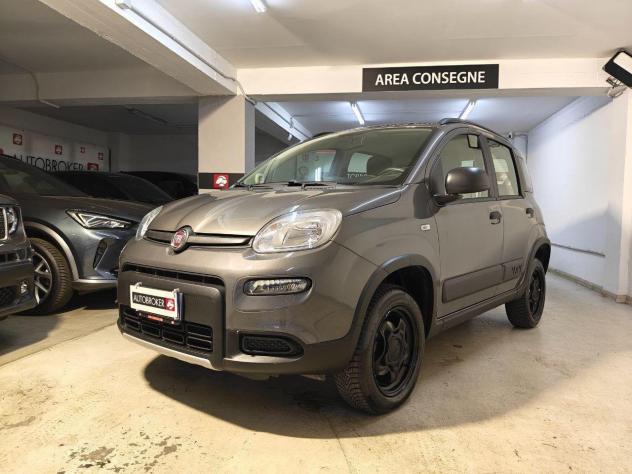 FIAT Panda 0.9 TwinAir Turbo S&S 4x4 City Cross