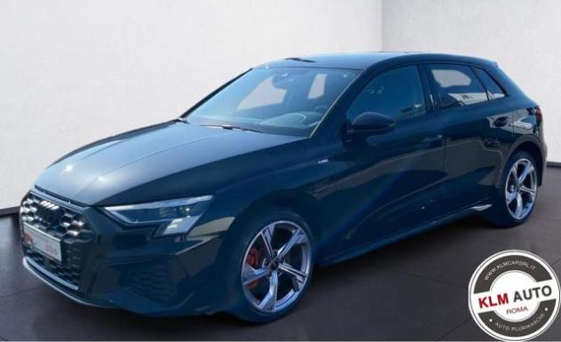 AUDI A3 SPB 45 TFSI e S tronic S line plug in 245 rif. 24186197