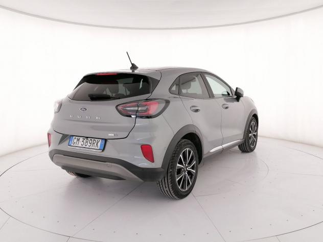 Ford Puma 1.0 ecoboost h Titanium s&s 125cv - Foto 2