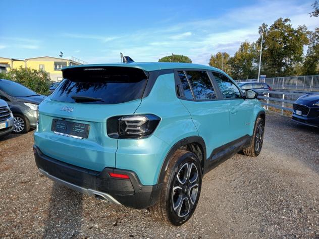 Jeep Avenger 1.2 Turbo 100 CV MHEV Altitude - Foto 5