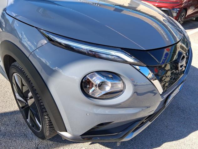 Nissan Juke 1.6 HEV N-Design Auto - Foto 10