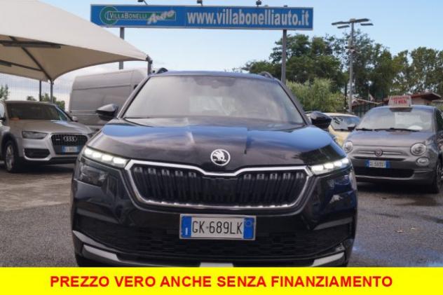 SKODA Kamiq 1.0 TSI 110 CV Ambition rif. 23877393