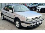Volkswagen Golf Cabriolet Cabrio 1.6 Classic