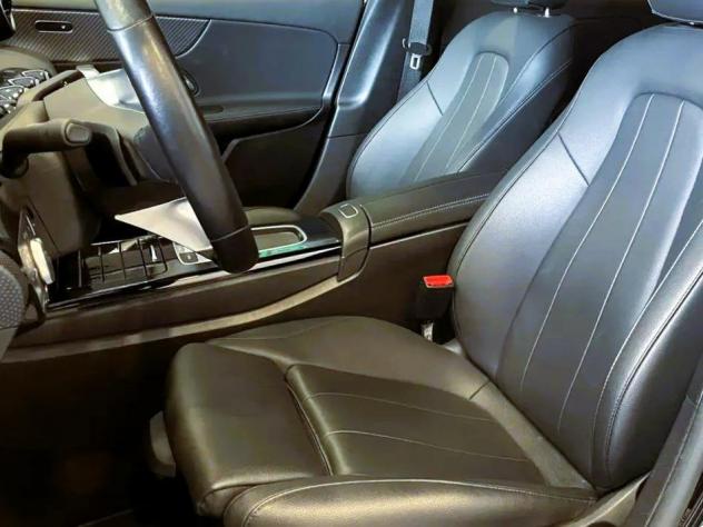 Mercedes-Benz Classe A A 180d Auto Sport Advanced - Tetto Apr. F.Led Pelle - Foto 9