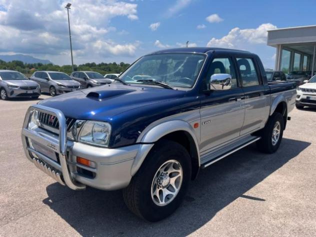 MITSUBISHI L200 2.5 TDI 4WD Double Cab Pick-up GL rif. 23883512 - Foto 3