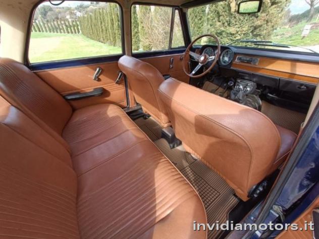 ALFA ROMEO Giulia Super 1.3 ASI TARGA ORO 115.09 rif. 22024877 - Foto 7