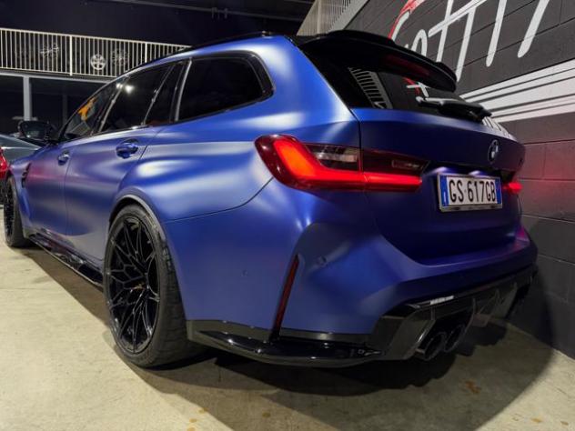 BMW M3 IVA FROZEN PORTIMAO BEST 5 BMW PPF GUSCIO CARBO rif. 24214623 - Foto 5