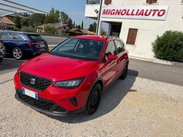 SEAT Arona 1.0 EcoTSI Reference OK NEOPATENTATI rif. 23982789