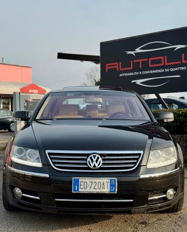 Volkswagen Phaeton 3.0/240 V6 TDI DPF 4mot. tip. 5 posti - Foto 4