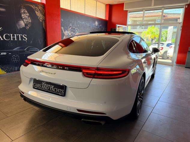 Porsche Panamera 2.9 4 E-Hybrid- 2018- FULL-PARI AL NUOVO - Foto 7