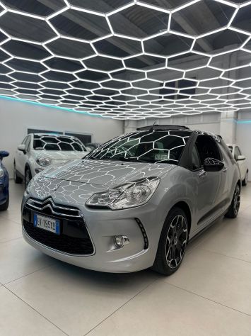 Auto Citroen Ds3 Cabrio - Foto 6