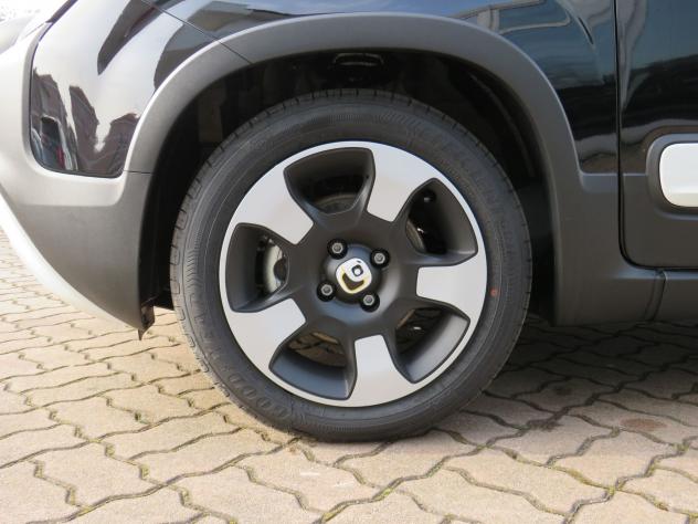 FIAT Pandina 1.0 FireFly 65cv S&S Hybrid Cross - Foto 7