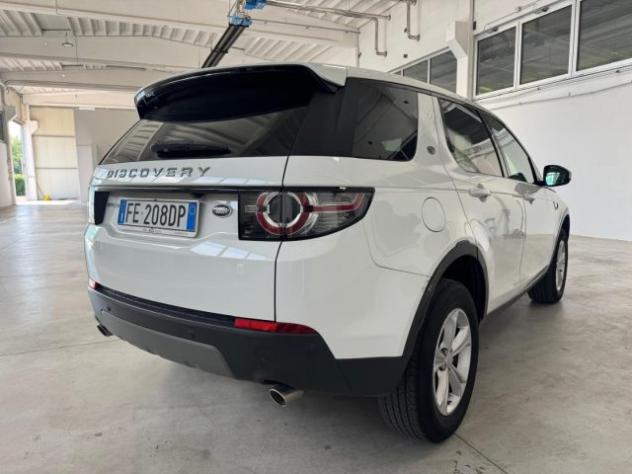 LAND ROVER Discovery Sport 2.0 TD4 150 CV Auto Premium Business Edition rif. 23998463 - Foto 4