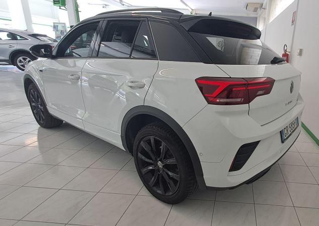 VOLKSWAGEN T-Roc 2.0 TDI SCR 150CV DSG 4MOT. R-Line - Foto 2