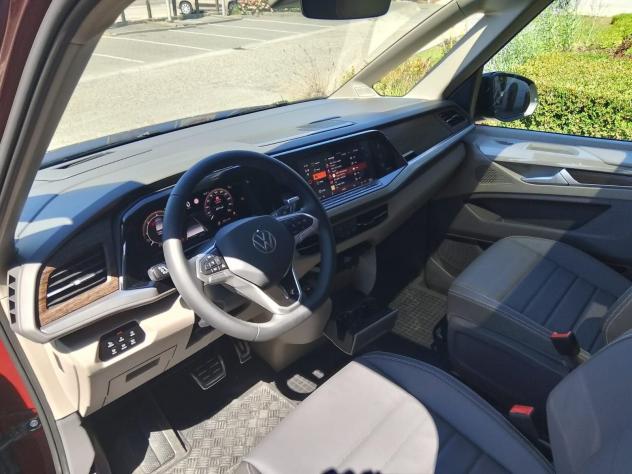 Volkswagen Multivan L2 2.0 TDI Style 150cv DSG 7p. | IVA, TETTO, HARMAN KARDON - Foto 10