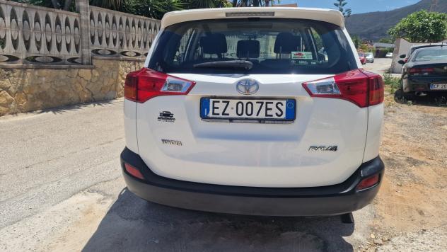 Toyota RAV 4 RAV4 2.0 D-4D 2WD Style - Foto 4