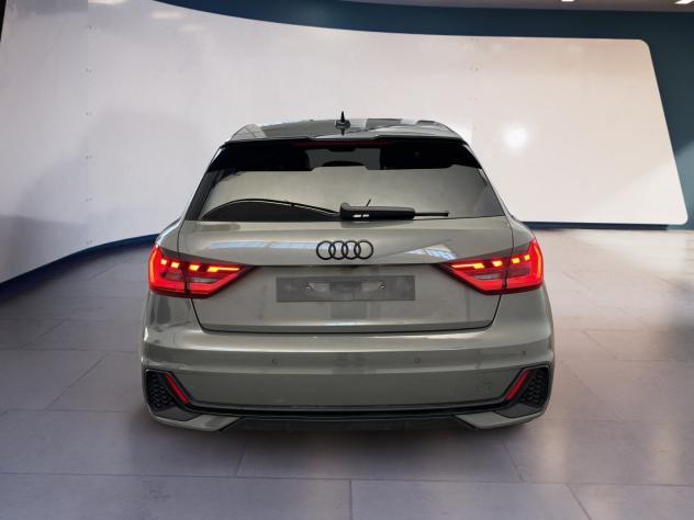 Audi A1 II 2019 Sportback Sportback 30 1.0 tfsi S Line Edition 116cv s-tronic - Foto 5