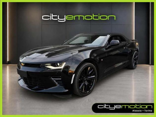 CHEVROLET Camaro V8 aut. Cabriolet Sport rif. 24071802 - Foto 4