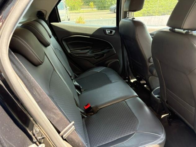 Ford EcoSport 1.5 TDCi 95 CV Titanium S - Foto 9