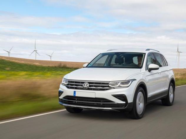 VOLKSWAGEN Tiguan 1.4 TSI eHYBRID DSG Life rif. 24155270
