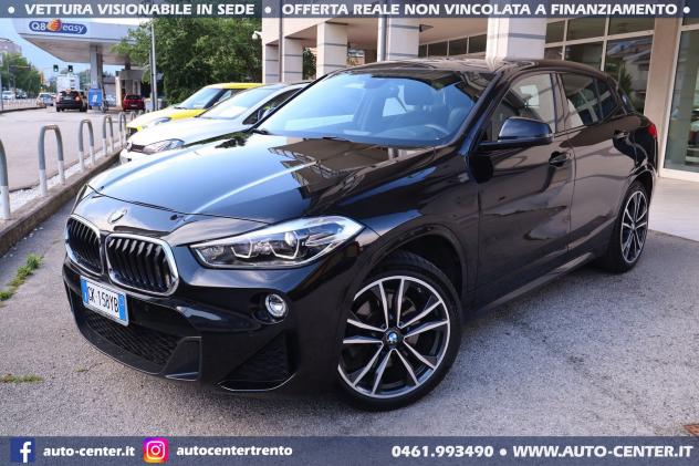 BMW X2 xDrive 25d MSport aut. M-Sport - Foto 2