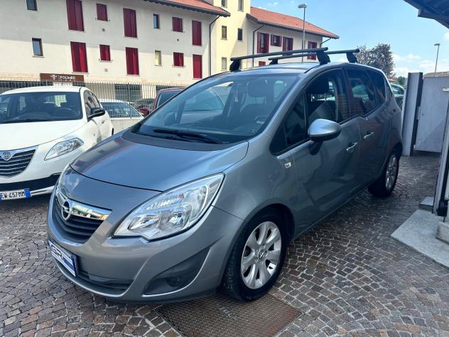 Opel Meriva 1.3 CDTI 95CV Elective - Neopatentati
