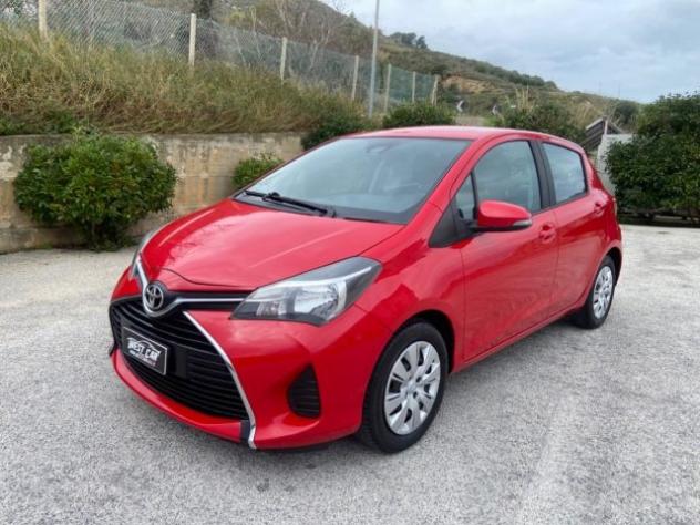TOYOTA Yaris 1.0 5 porte Cool rif. 24027112 - Foto 5