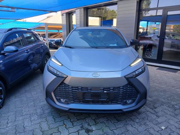 Toyota C-HR C-HR 1.8 hev Active fwd e-cvt - Foto 6