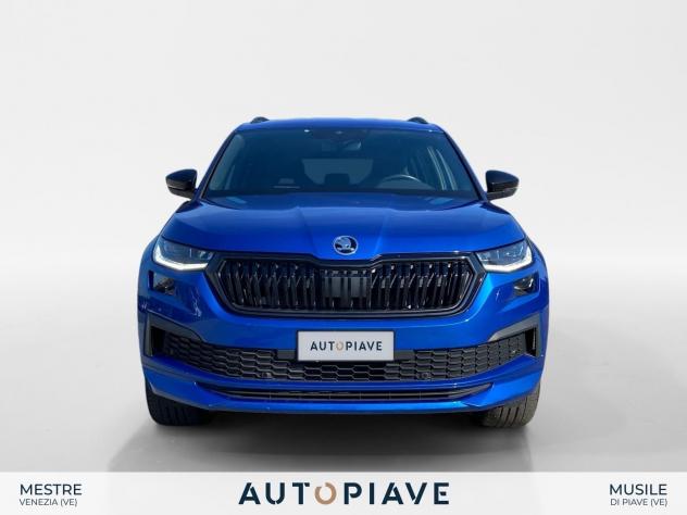Škoda Kodiaq Kodiaq 2.0 tsi Sportline 4x4 190cv dsg - Foto 8