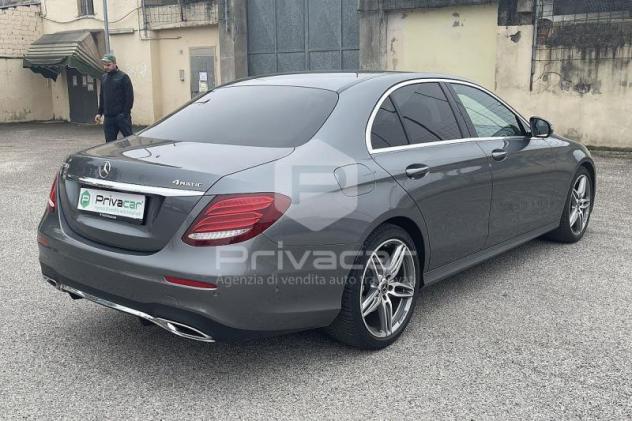 Mercedes-Benz Classe E E 220 d 4Matic Auto Premium Plus - Foto 5