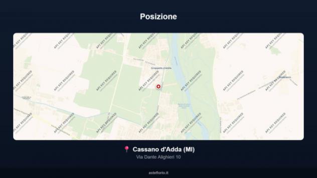 Immobile in asta di 75 m² in vendita a Cassano d'Adda - Foto 8