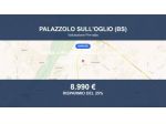 Immobile in asta di 16 m² in vendita a Palazzolo sull'Oglio