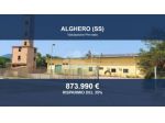 Immobile in asta di 5134 m² in vendita a Alghero