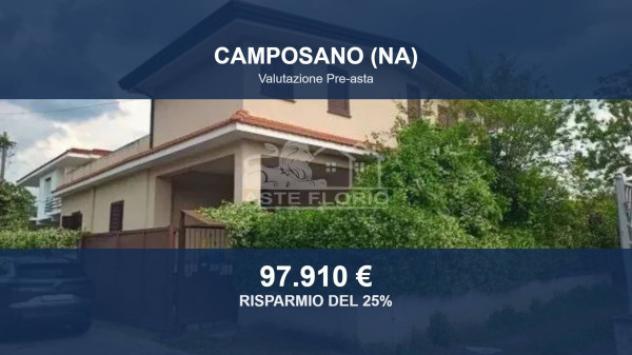 Immobile in asta di 140 m² con più di 5 locali in vendita a Camposano