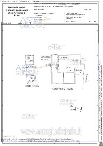 IMMOBILI-IMMOBILE RESIDENZIALE-Via DI MIGLIANA 259 - Foto 9