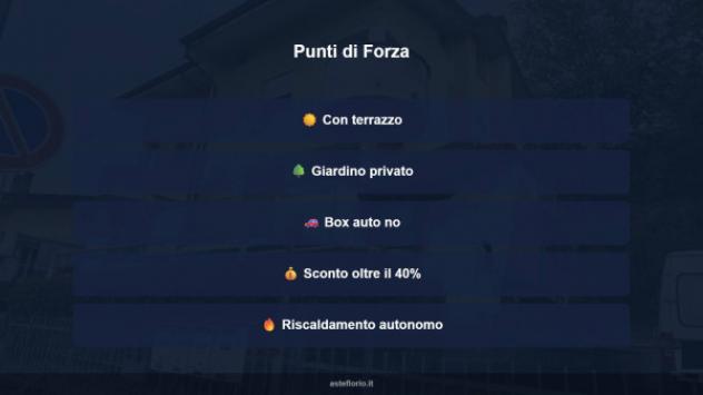 Immobile in asta di 102 m² in vendita a Castrolibero - Foto 16