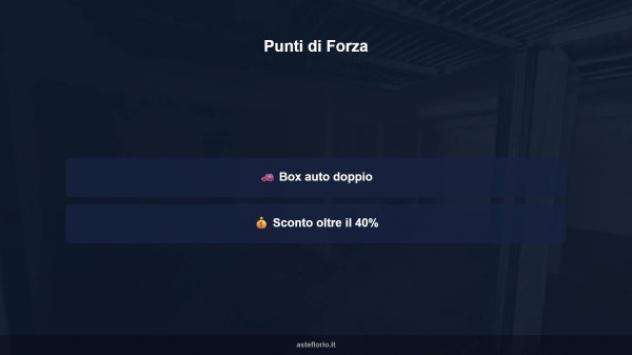 Immobile in asta di 75 m², box auto doppio in vendita a Faleria - Foto 11