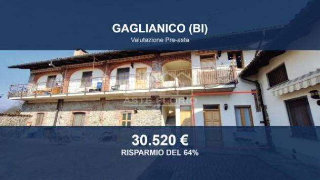 Immobile in asta di 116 m², box auto in vendita a Gaglianico