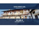 Immobile in asta di 116 m², box auto in vendita a Gaglianico