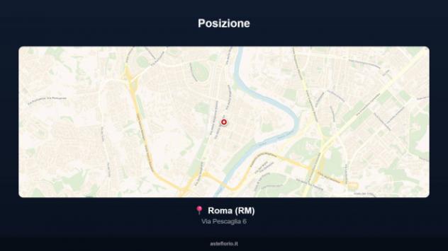 Immobile in asta di 87 m² in vendita a Roma - Foto 10