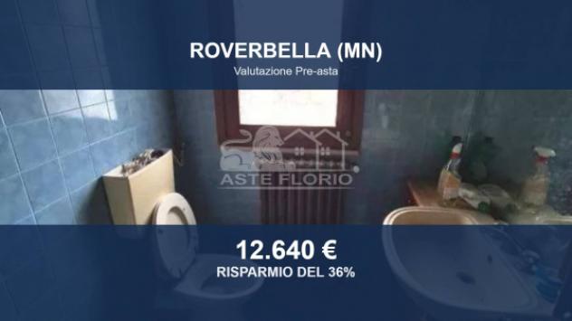 Immobile in asta di 83 m² in vendita a Roverbella