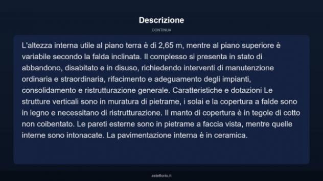Immobile in asta di 91 m² in vendita a Veroli - Foto 10