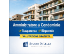 Amministratore condominio serio e trasparente